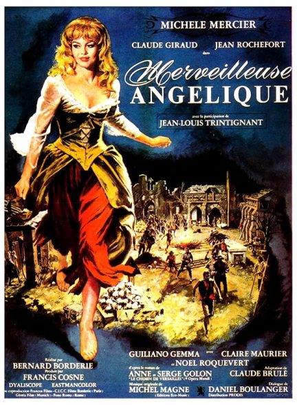 دانلود فیلم Merveilleuse Angélique