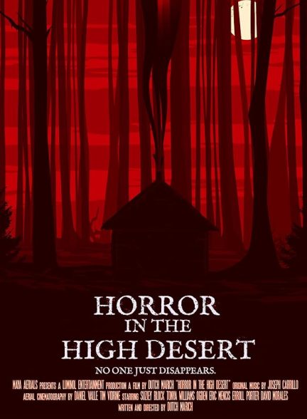 دانلود فیلم 2021 Horror in the High Desert