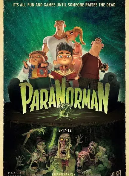 دانلود فیلم ParaNorman