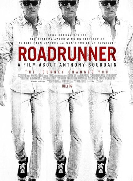 دانلود فیلم Roadrunner: A Film About Anthony Bourdain