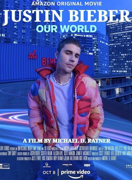 دانلود فیلم Justin Bieber: Our World