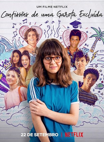 دانلود فیلم Confessions of an Invisible Girl