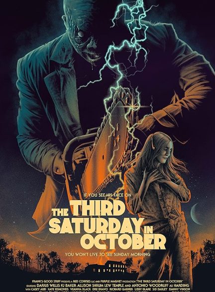 دانلود فیلم The Third Saturday in October
