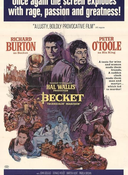 دانلود فیلم Becket