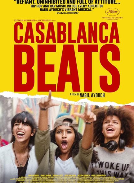 دانلود فیلم Casablanca Beats