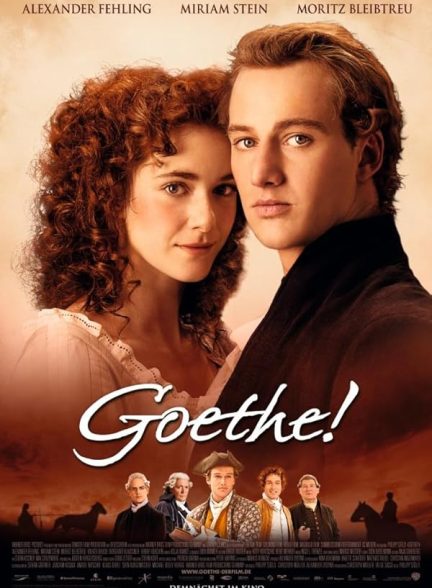 دانلود فیلم Young Goethe in Love