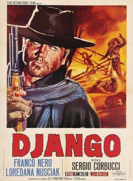 دانلود فیلم Django