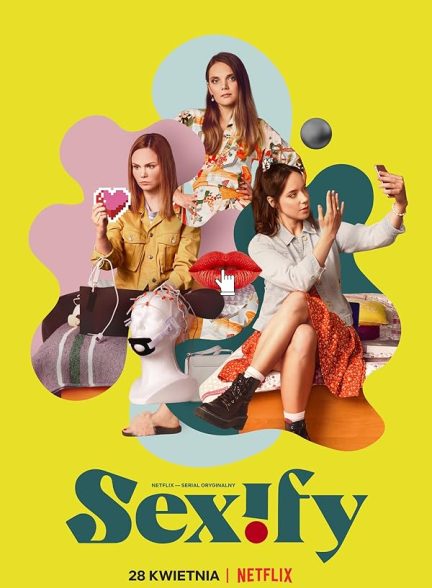 دانلود سریال  Sexify