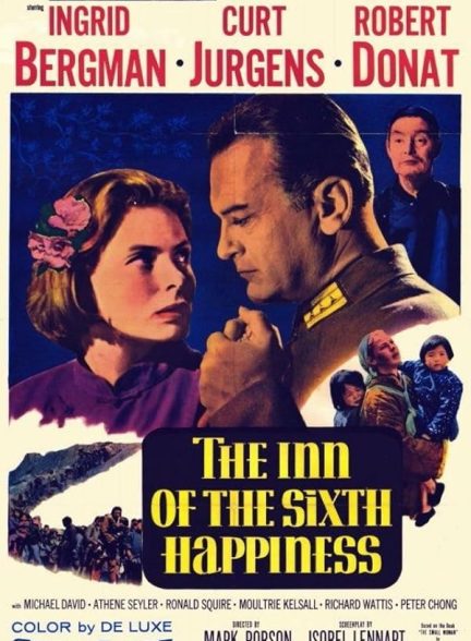 دانلود فیلم The Inn of the Sixth Happiness