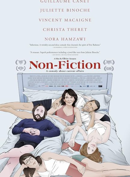 دانلود فیلم Non-Fiction