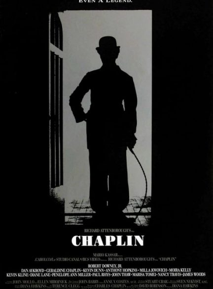 دانلود فیلم Chaplin