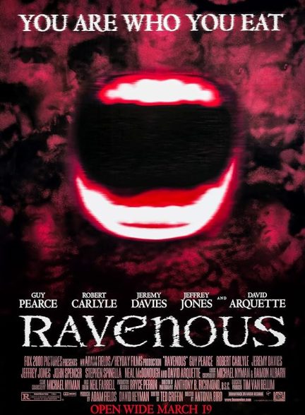 دانلود فیلم Ravenous