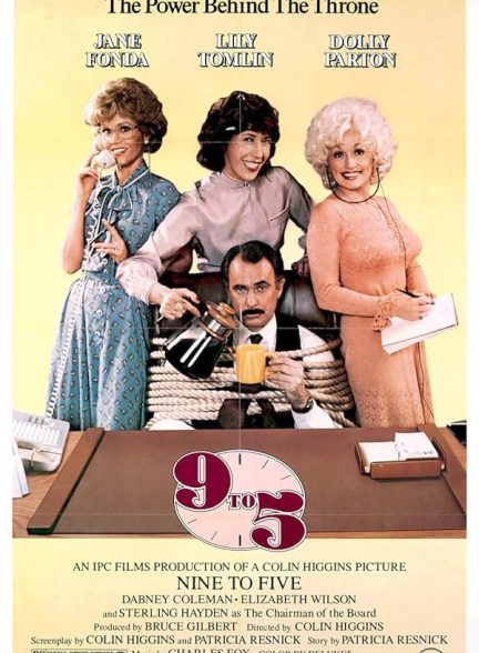 دانلود فیلم 9 to 5