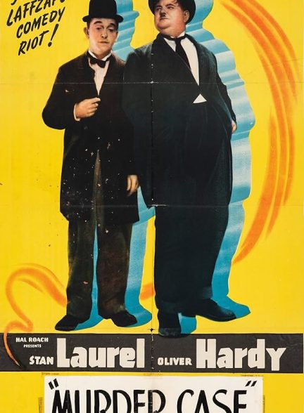دانلود فیلم The Laurel-Hardy Murder Case