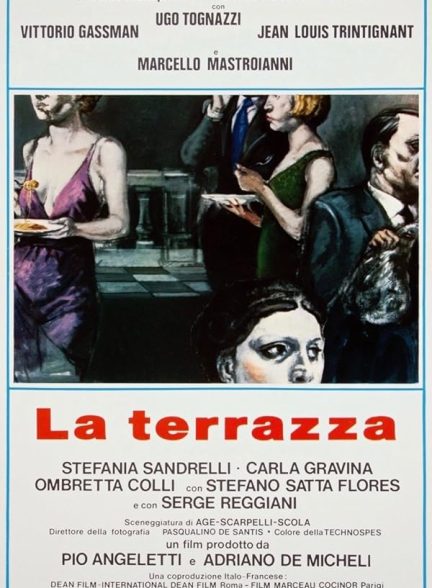 دانلود فیلم La terrazza