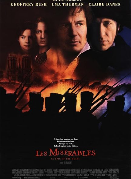 دانلود فیلم Les Misérables