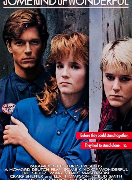 دانلود فیلم Some Kind of Wonderful