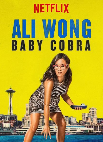 دانلود فیلم Ali Wong: Baby Cobra