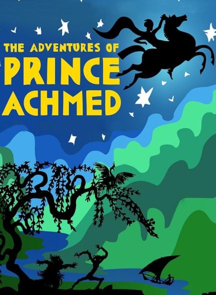دانلود فیلم The Adventures of Prince Achmed