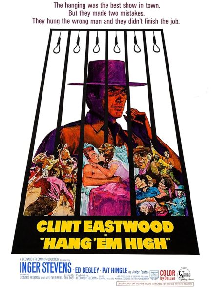دانلود فیلم Hang ‘Em High