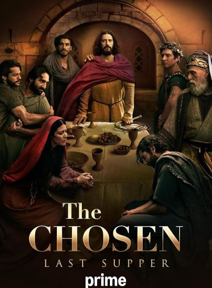 دانلود سریال  The Chosen