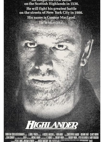 دانلود فیلم Highlander