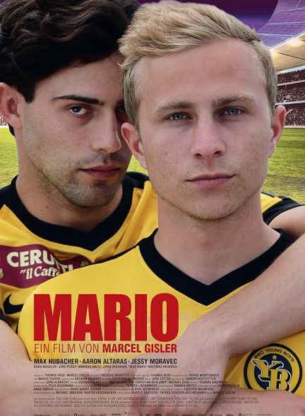 دانلود فیلم Mario