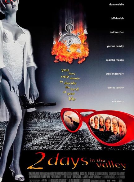 دانلود فیلم 2 Days in the Valley