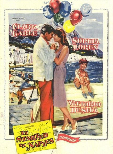 دانلود فیلم It Started in Naples