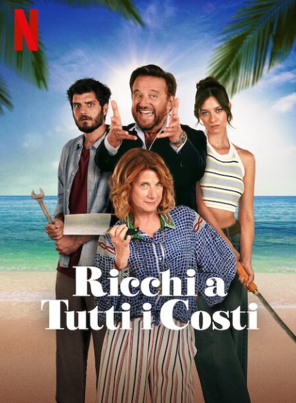 دانلود فیلم The Price of Nonna’s Inheritance