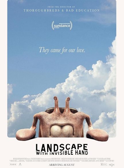 دانلود فیلم Landscape with Invisible Hand