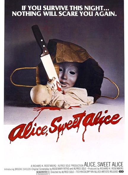 دانلود فیلم Alice, Sweet Alice