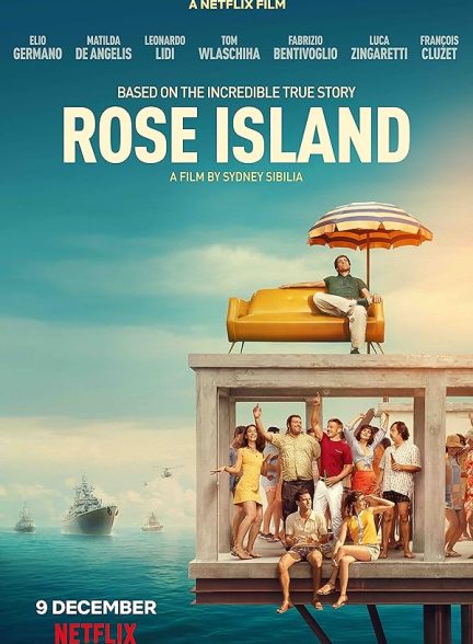 دانلود فیلم Rose Island