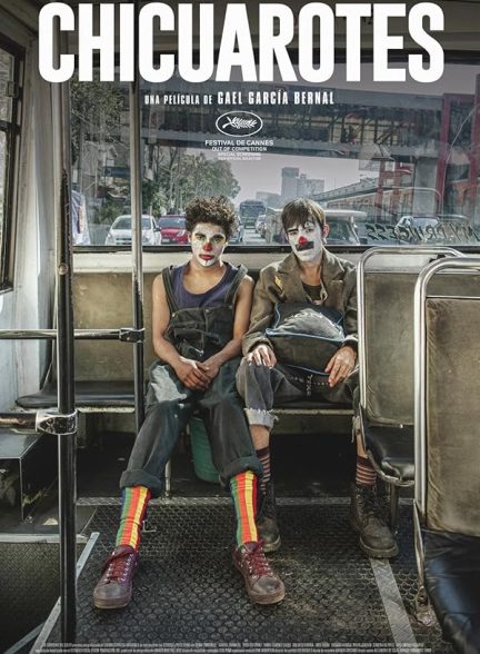 دانلود فیلم Chicuarotes
