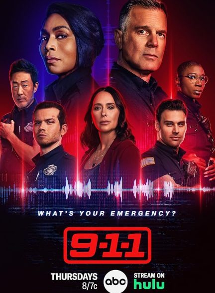 دانلود سریال  9-1-1