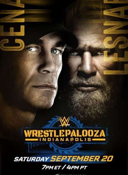 دانلود فیلم WWE Wrestlepalooza