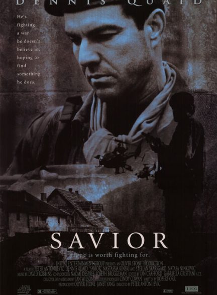 دانلود فیلم Savior