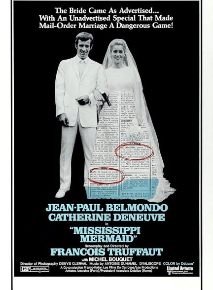 دانلود فیلم Mississippi Mermaid