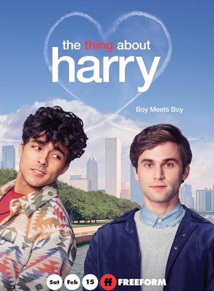 دانلود فیلم The Thing About Harry