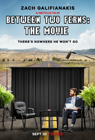دانلود فیلم Between Two Ferns: The Movie