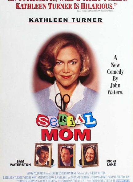 دانلود فیلم Serial Mom