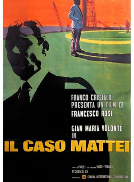 دانلود فیلم The Mattei Affair