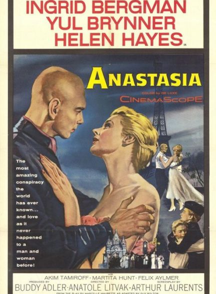 دانلود فیلم Anastasia