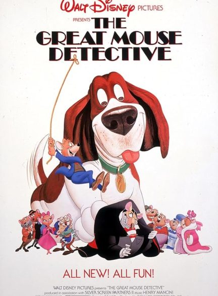 دانلود فیلم The Great Mouse Detective