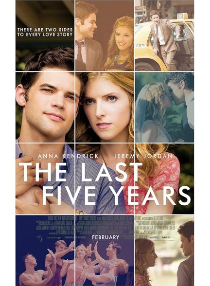 دانلود فیلم The Last Five Years