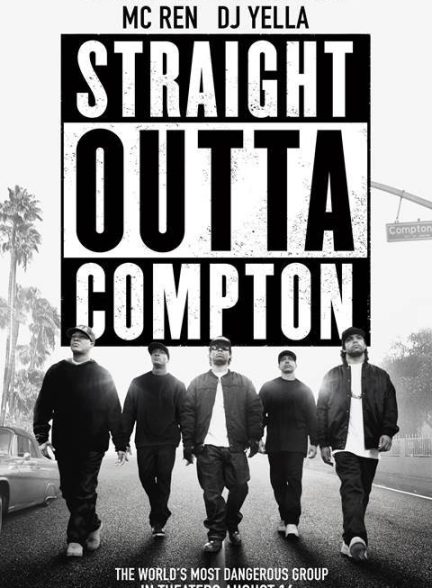 دانلود فیلم Straight Outta Compton