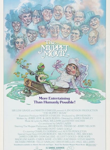 دانلود فیلم The Muppet Movie