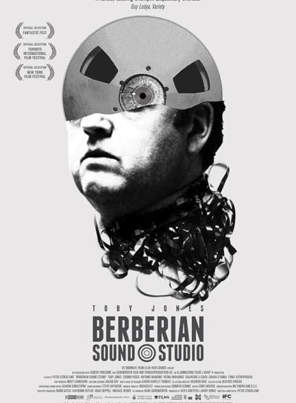 دانلود فیلم Berberian Sound Studio