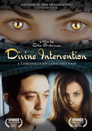 دانلود فیلم Divine Intervention