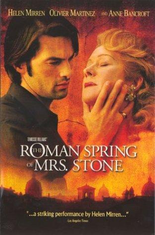 دانلود فیلم The Roman Spring of Mrs. Stone